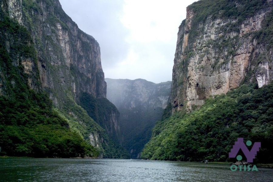 Cañón del Sumidero