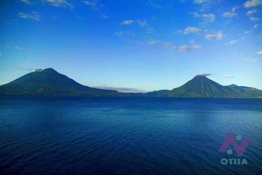 Lago de Atitlán