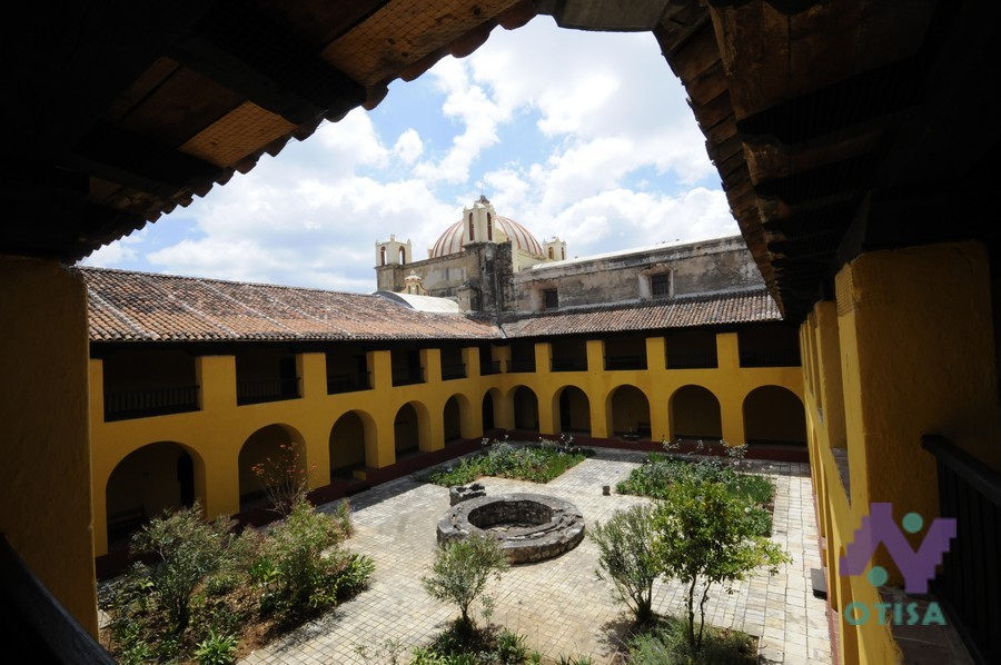 Ex Convento de Santo Domingo